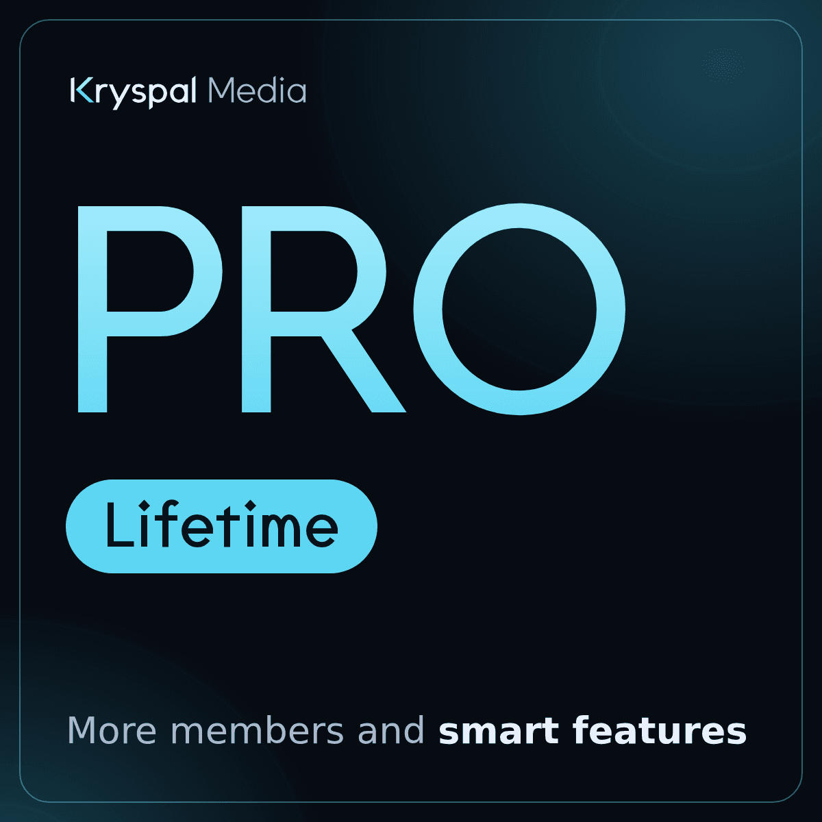 Kryspal PRO Lifetime