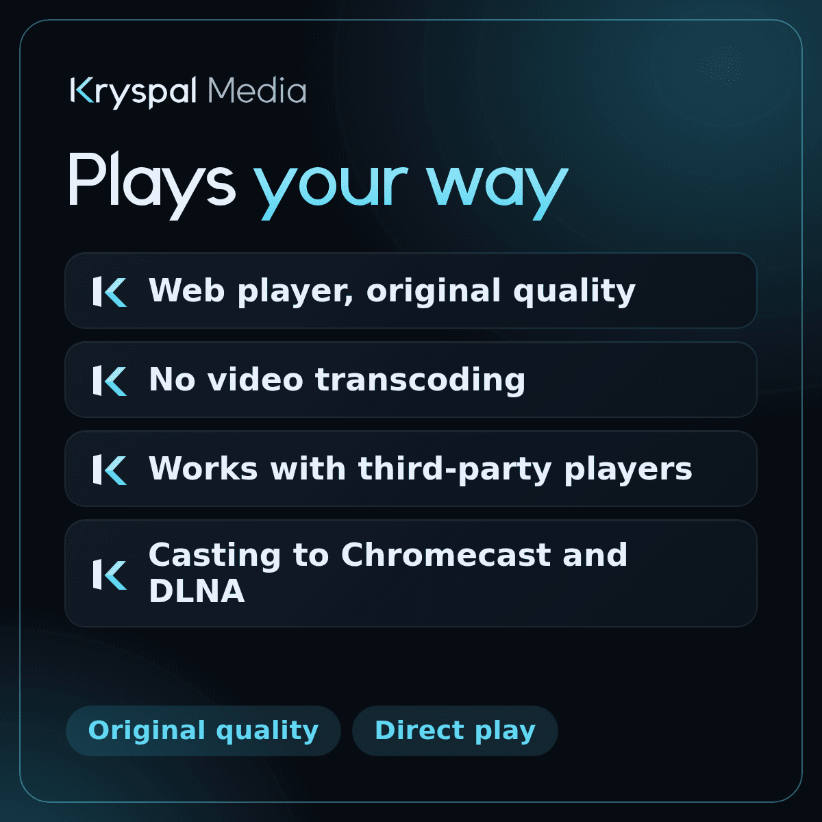 Kryspal PRO Lifetime